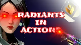 RADIANT PLAYERS IN ACTION. WATCH OUT!