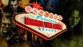 The INCREDIBLE POTENTIAL Of Halloween Horror Nights in Las Vegas (Universal Horror Unleashed)