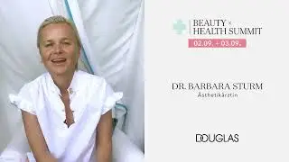 DOUGLAS BEAUTY x HEALTH SUMMIT am 02.09. - 03.09. IN DÜSSELDORF I Douglas Cosmetics