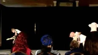 Paradise Kiss- Miwako & Arshi dancing.