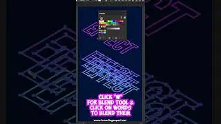 3D Isometric effect in Illustrator
