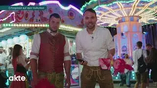 Erfolgstest auf dem Volksfest | Akte | SAT.1