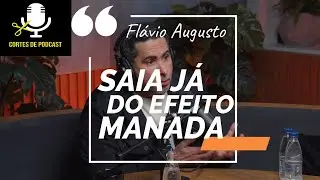 Tenha coragem e saia já do efeito manada!! #educaçãofinanceira #flávioaugusto #educação