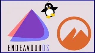 🔵EndeavourOS Linux - Derivado do Arch Linux em Ambiente Cinnamon personalizado!