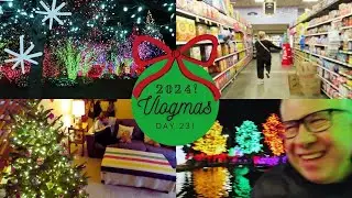 VLOGMAS DAY 23 | 2024