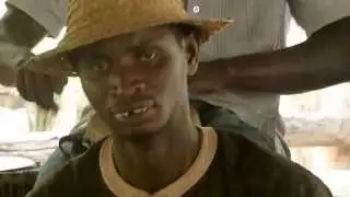 Welcome to the Gambia! Tanje Village Museum Tanji