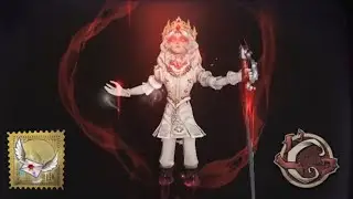 Joseph “Tranquility” Legendary Rank + S Accessory Gameplay | Identity V