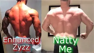 These 2 exercises Build a Big #Back #Muscle #gymmotivation
