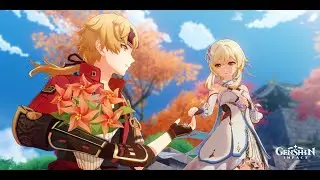 Genshin Impact | Thoma Idle Animation Japanese VA