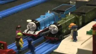 TOMY 'Tenders For Henry' / プラレール「ヘンリーと炭水車」