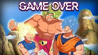 Funniest Raid boss in DBFZ