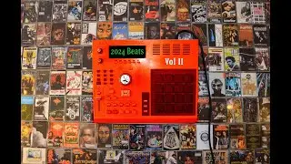 2024 Vol II [Beat Tape]