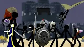 NEW STICK EMPIRES 3D GAMEPLAY!!! Totally Accurate Battle Simulator (TABS)