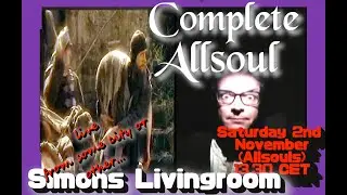Simons Livingroom in Complete Allsoul