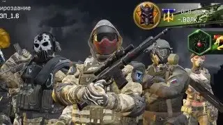 Warface Рейтинговый Матч