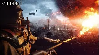 Тест ПК в Battlefield 1