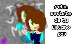 RETO: ♤Vestirte de tu villano favorito♤