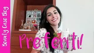 Prodotti finiti e più usati di agosto 2017 ❤
