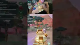 1VS3 in Farlight 84 || FARLIGHT 84 