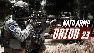 NATO Army in France | Orion 23