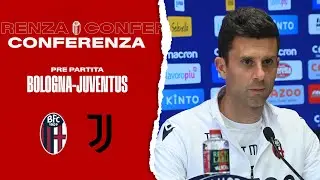 Bologna-Juventus | La conferenza pre-partita di Thiago Motta 🎙