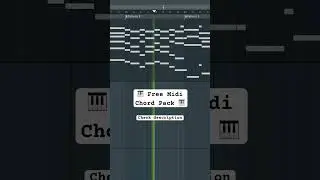 🎹 Free Midi Chord Pack 