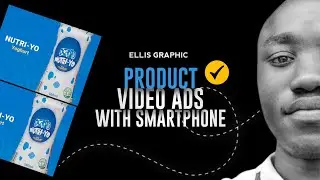Unbelievable! 😱🔥 I created a PRODUCT VIDEO ADS using smartphone 😱🔥