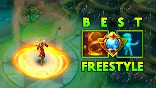 The Most Underrated Freestyle Chou Recall