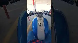 suzuki intruder m1800r  shot on insta360x3