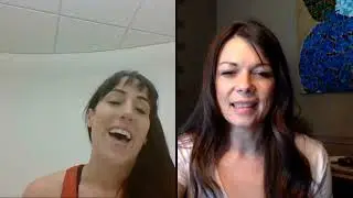 Sauna and benefits with Stephanie Sharkey from Sunlighten