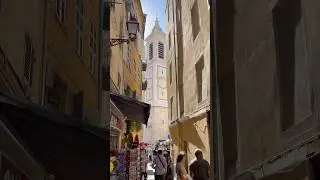 French Riviera Tour: What to do in Nice 🇫🇷 #explore #mustwatch #mustang