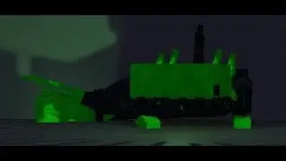 I am a GREEN LIZARD - Lizard game