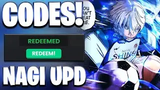 *NEW* ALL WORKING NAGI UPDATECODES FOR ANIME STRIKERS! ROBLOX ANIME STRIKERS CODES