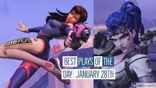 BEST PLAY OF THE DAY January 28th