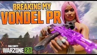 #1 MNK VONDEL PLAYER IN THE WORLD
