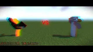 Cole VS Granny (lazy animation)
