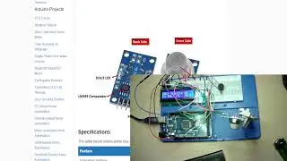 MQ135 Gas Sensor with Arduino