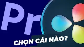 Premiere Pro or DaVinci Resolve?