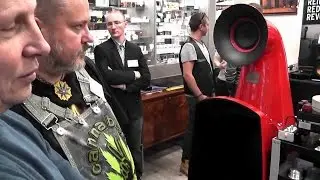 Акустика OPERLY INTELLIGENCE на Винил Джем Нота+