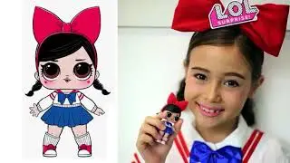🎀ДЕВОЧКИ КАК КУКЛЫ ЛОЛ | Lol in real life