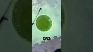 Как работает подлёдная рыбалка