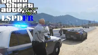 LSPDFR #18   Call after call after call after.......Game crash