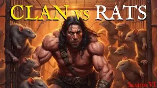 We punish and trap a toxic clan...