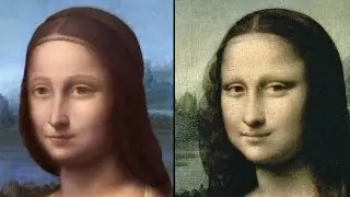 Cientista francês diz ter encontrado retrato escondido de outra mulher sob 'Mona Lisa'