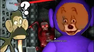 MOMENTOS DIVERTIDOS De SLENDYTUBBIES VS REDUX  #5