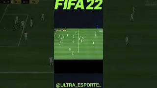 Do meio da rua #fifa #fifa22 #fyp #xboxseriess #playstation4 #fifa23