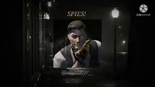fortnite lobby soundtrack - spies (slowed) rmk