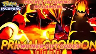 NEW POCKET INCOMING MEGAMON GIFT CODE 2024 | MASTER BALL GIFT CODE | PET IMPACT CODE X POCKET ARENA