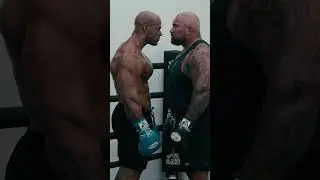 Street Fighter Vs Big Boy