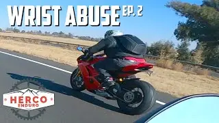 Wrist Abuse ep. 2 - S1000R